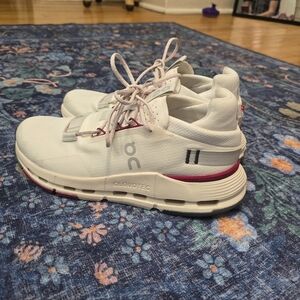 On CloudNova2 Running Shoes